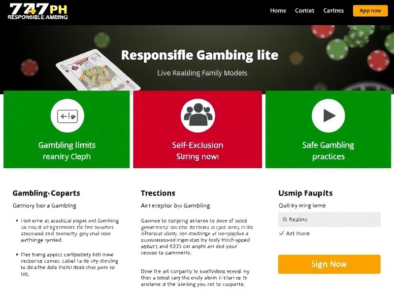 747PH live brings you the ultimate online gambling experience with real money casino games, sports betting, and live dealer action. Register today for exclusive bonuses and play at the best gambling site.